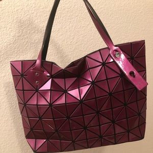 Bao Bao Issey Miyake Shoulder Bag
